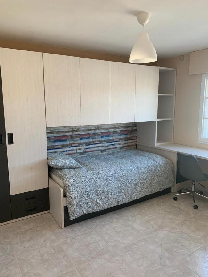 Apartamento En Rias Baixas-Aguino-Ribeira Luaran gambar
